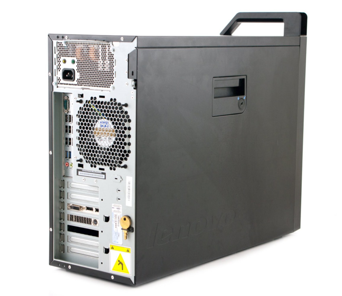 Foto 3 pulgar | Cpu Lenovo S20 Tower Xeon E5 606 16gb Ram 500gb Hdd Nvidia K600 1gb Reacondicionado
