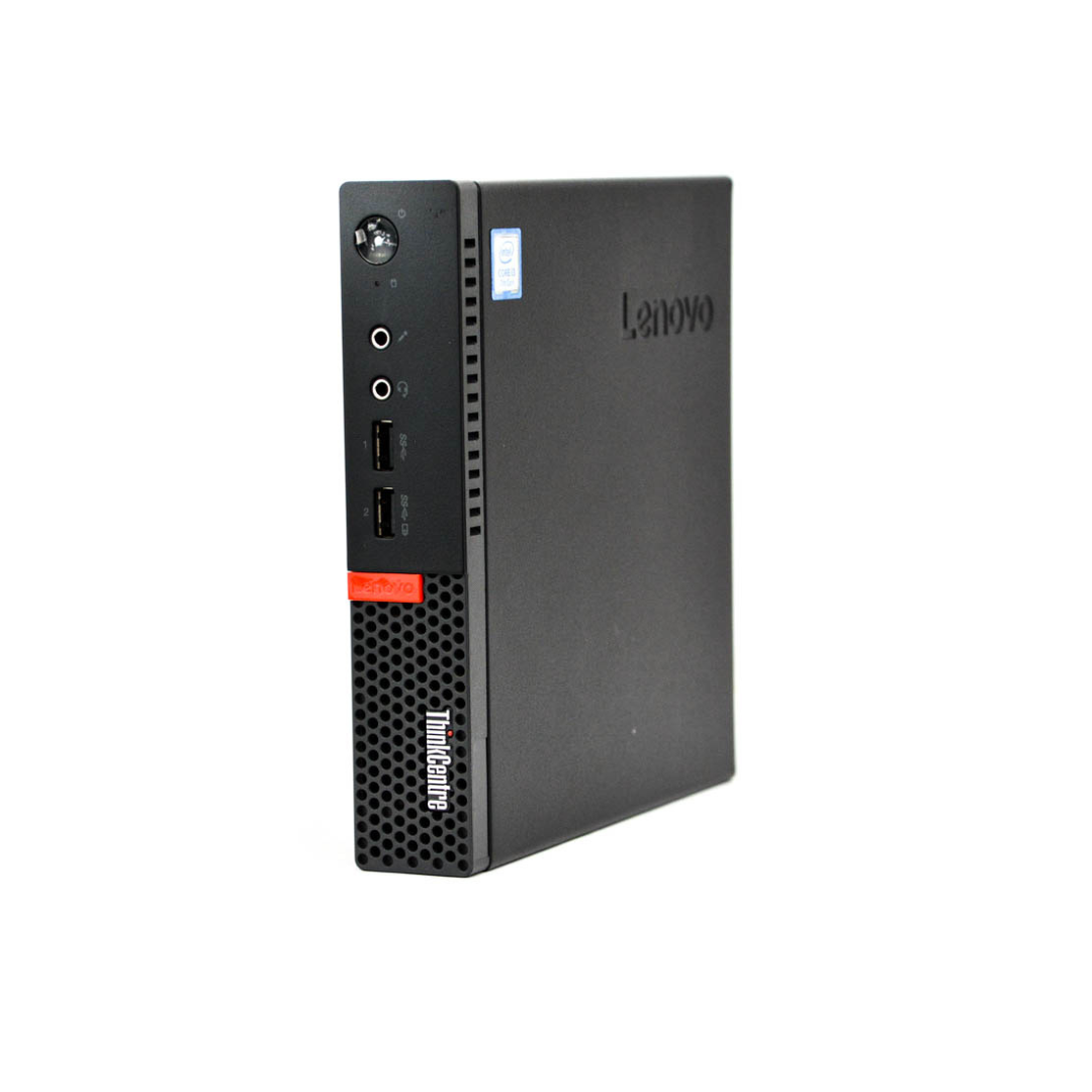 Foto 2 pulgar | Cpu Lenovo Thinkcentre M710q I3-7100t 3.40ghz 500 Gb Hdd 8 Gb Ram Reacondicionado