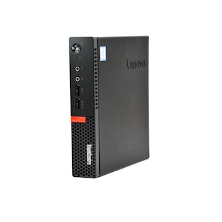 Foto 1 | Cpu Lenovo Thinkcentre M710q I3-7100t 3.40ghz 500 Gb Hdd 8 Gb Ram Reacondicionado