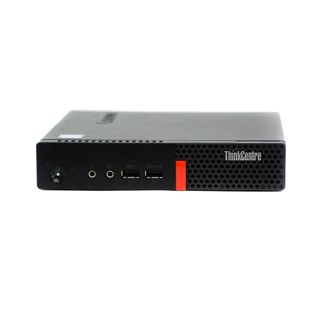 Foto 3 pulgar | Cpu Lenovo Thinkcentre M710q I3-7100t 3.40ghz 500 Gb Hdd 8 Gb Ram Reacondicionado