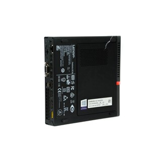 Foto 3 | Cpu Lenovo Thinkcentre M710q I3-7100t 3.40ghz 500 Gb Hdd 8 Gb Ram Reacondicionado