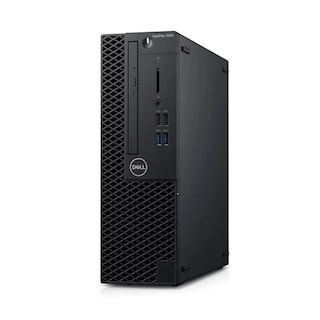 Foto 2 | CPU DELL OPTIPLEX 3060 color Negro Intel Core I5-8500 3.00 GHZ 8 GB y 256 SSD más 1 TB HDD Reacondicionado Grado A