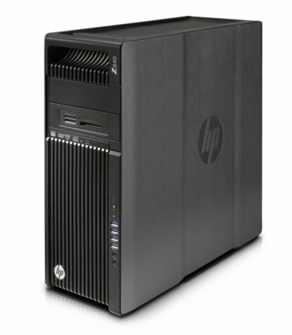 Foto 3 pulgar | Workstation HP Z640 Xeon E5-1607 V3 16gb Ram 1tb HDD Nvidia K600 Reacondicionado.