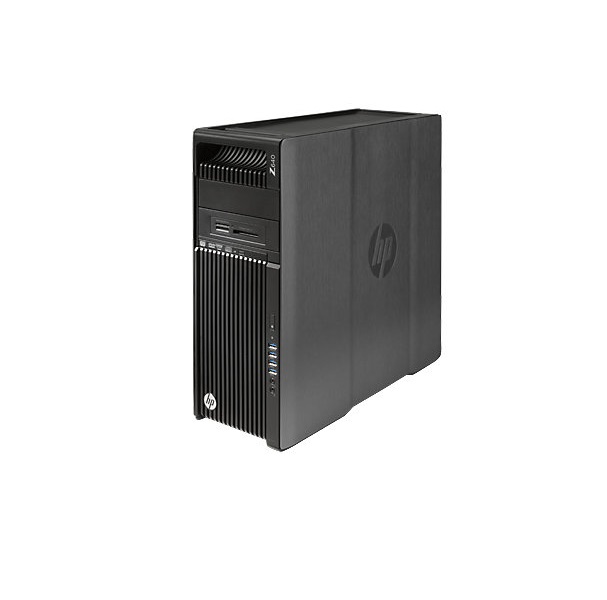 Foto 4 pulgar | Workstation HP Z640 Xeon E5-1607 24gb Ram 2tb HDD Nvidia Quadro K620 2gb Reacondicionado