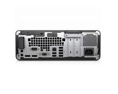 Foto 2 | Cpu Hp Prodesk 600 G3 Sff- Intel Core I5 6ta Gen- 8gb Ram- 500gb Hdd- Wifi- Windows 10 Pro- Equipo Clase A Reacondicio