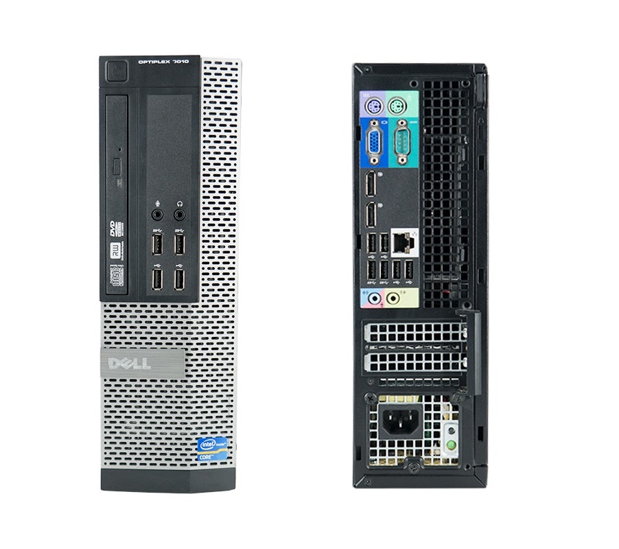 Foto 3 pulgar | Cpu Dell 790 Sff- Intel Core I3, 2da Gen- 4gb Ram- 250gb Hdd- Wifi- Windows 10 Pro- Equipo Clase A Reacondicionado