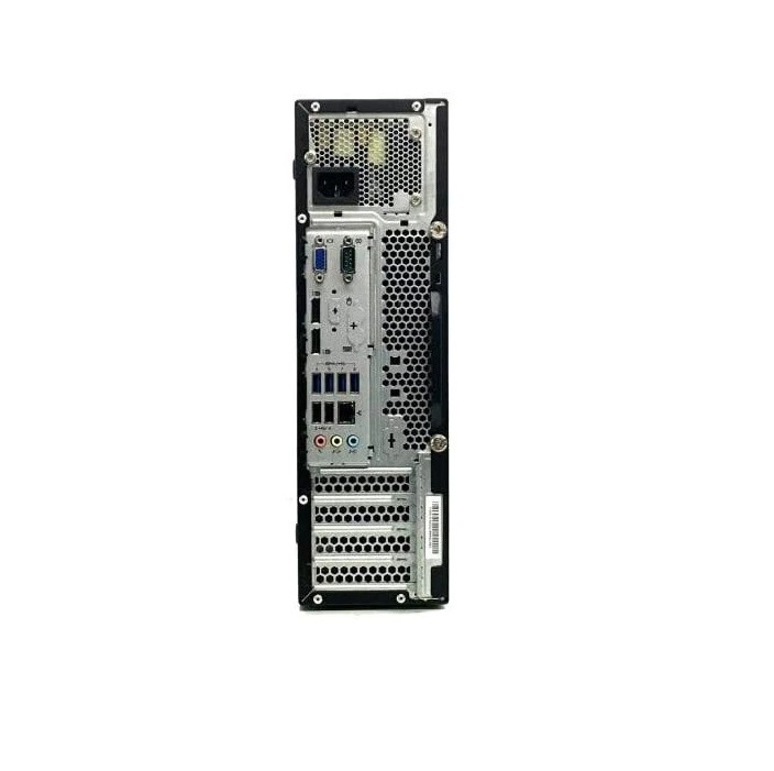 Foto 3 | CPU Lenovo M79 SFF AMD A8 4 GB RAM 500 GB HDD Windows 10 Pro Reacondicionado