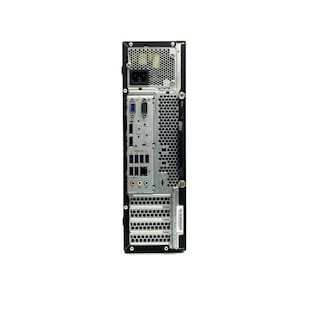 Foto 3 | CPU Lenovo M79 SFF AMD A8 4 GB RAM 500 GB HDD Windows 10 Pro Reacondicionado