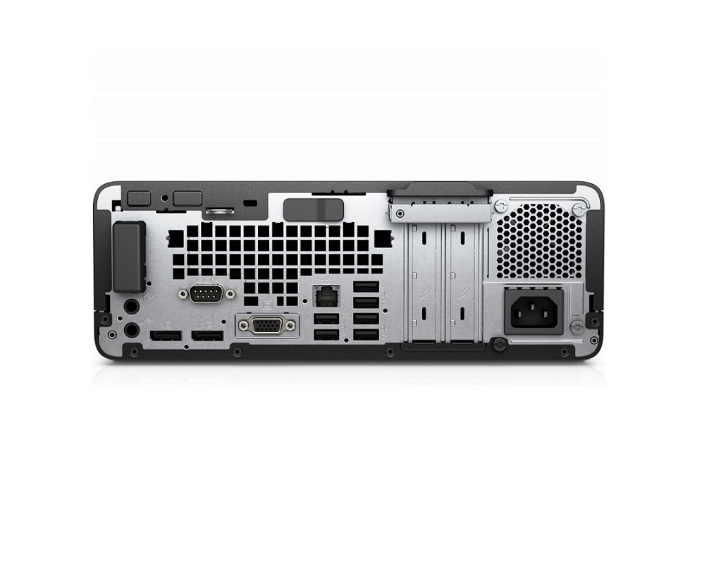 Foto 3 pulgar | CPU HP Prodesk 600 G3 Sff Intel Core i5 6ta Gen 16 GB RAM 240 GB SSD Wifi Windows 10 Pro Reacondicionado