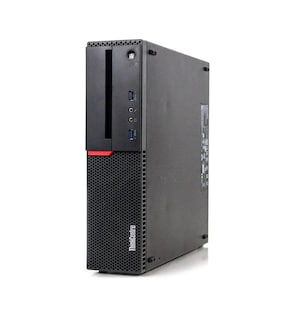 Foto 1 | CPU Lenovo M900 Sff- Core I5, 6ta Gen- 8gb Ram- 500gb Hdd- Windows 10 Pro- Equipo Clase A Reacondicionado