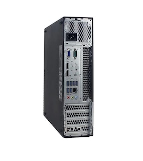 Foto 3 | CPU Lenovo M900 Sff- Core I5, 6ta Gen- 8gb Ram- 500gb Hdd- Windows 10 Pro- Equipo Clase A Reacondicionado