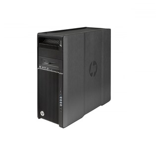 Foto 2 | Workstation Hp Z640 Tower- Xeon E5-1607 V3- 16gb Ram- 1tb Hdd- Nvidia K600- Win 10 Pro- Equipo Clase A Reacondicionado