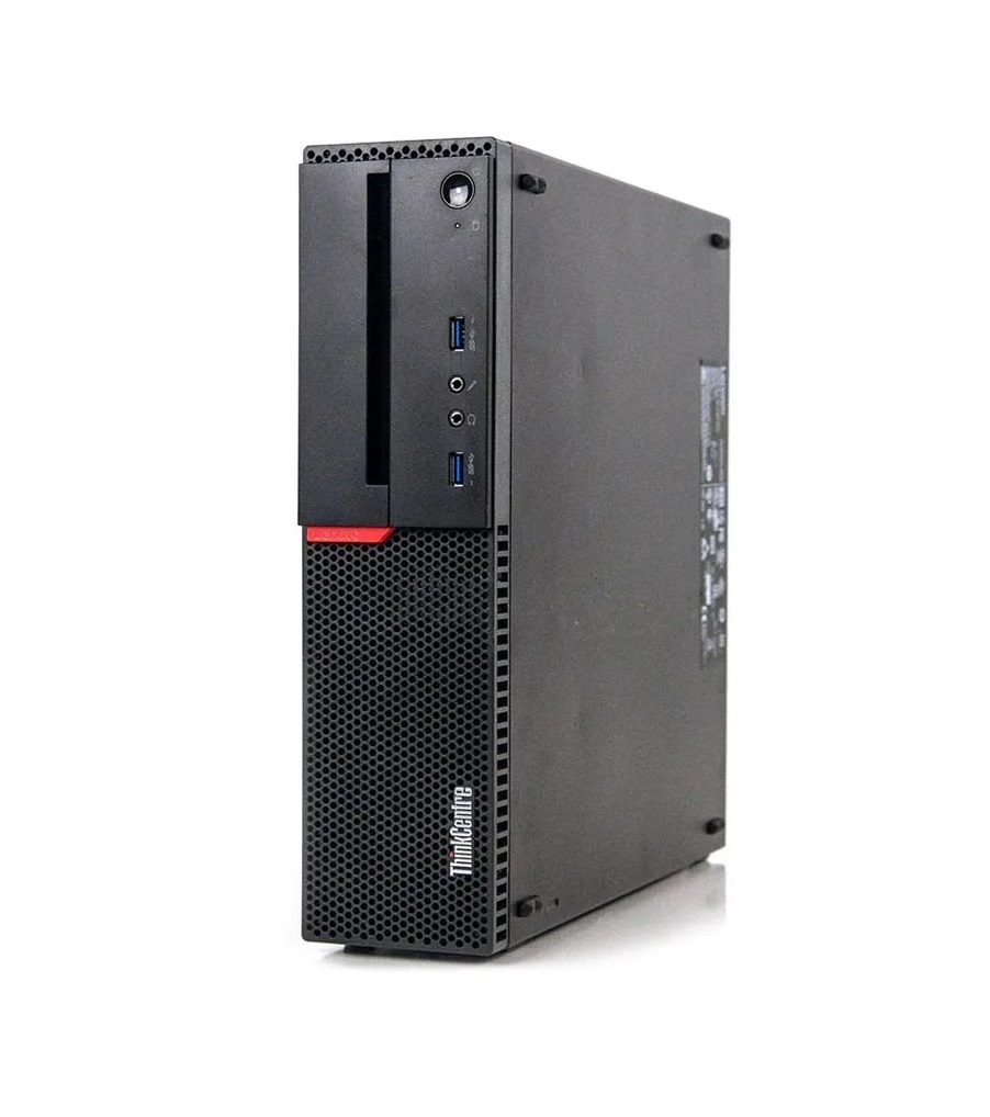 Foto 2 pulgar | CPU Lenovo M900 SFF Core I5 6ta Gen 16gb Ram 256gb SSD Windows 10 Pro Reacondicionado