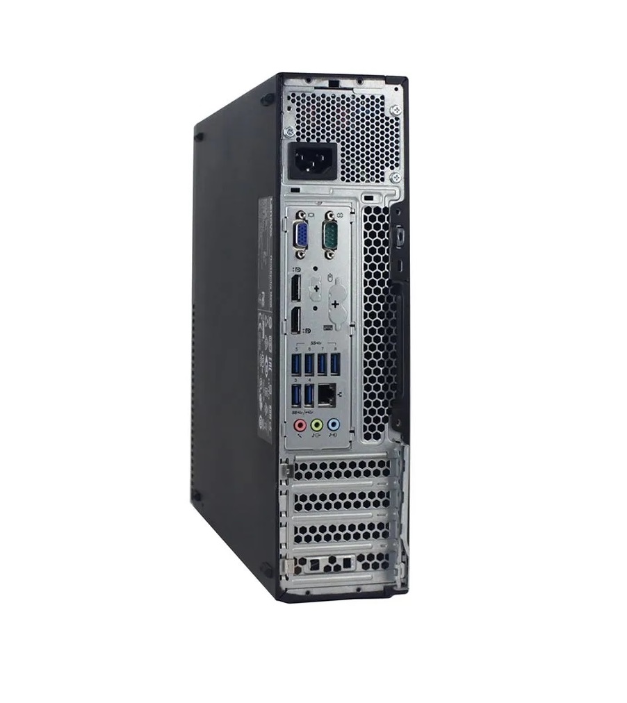 Foto 4 pulgar | CPU Lenovo M900 SFF Core I5 6ta Gen 16gb Ram 256gb SSD Windows 10 Pro Reacondicionado