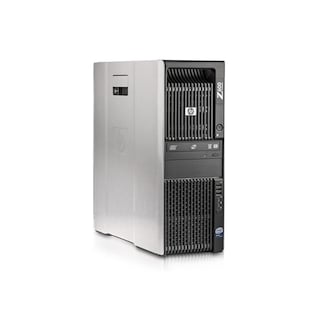 Foto 1 | Workstation HP Z600 MT Xeon E5504 8gb Ram 240gb SSD Nvidia NVS 300 (512mb) Win 10 Pro Reacondicionado