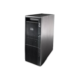 Foto 2 | Workstation HP Z600 MT Xeon E5504 8gb Ram 240gb SSD Nvidia NVS 300 (512mb) Win 10 Pro Reacondicionado