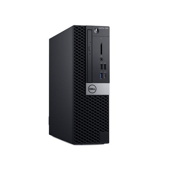 Foto 2 pulgar | Cpu Dell 7060 Sff- Intel Core I7 8va Generación 16gb Ram 256gb Ssd- Wifi Windows 10 Pro Equipo Clase A Reacondicionado