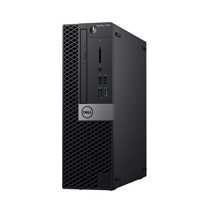 Foto 3 pulgar | Cpu Dell 7060 Sff- Intel Core I7 8va Generación 16gb Ram 256gb Ssd- Wifi Windows 10 Pro Equipo Clase A Reacondicionado