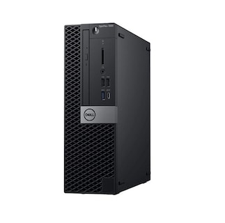 Foto 2 | Cpu Dell 7060 Sff- Intel Core I7 8va Generación 16gb Ram 256gb Ssd- Wifi Windows 10 Pro Equipo Clase A Reacondicionado