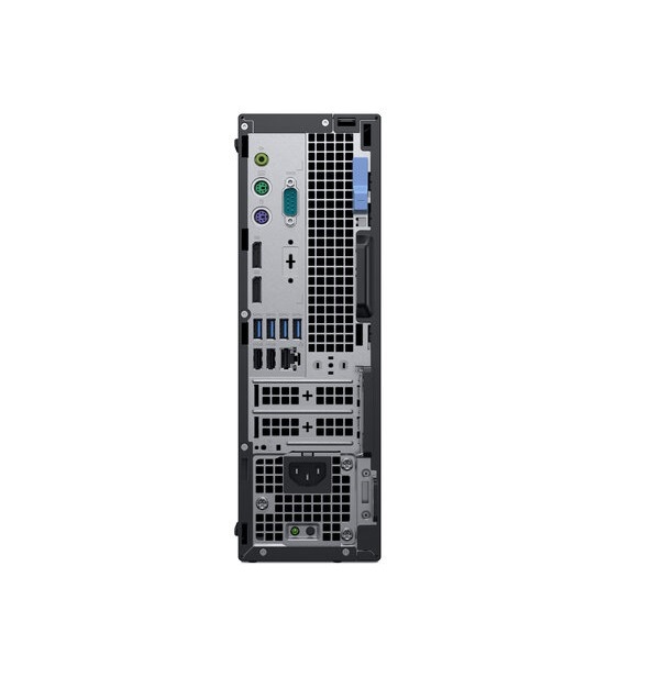 Foto 5 pulgar | Cpu Dell 7060 Sff- Intel Core I7 8va Generación 16gb Ram 256gb Ssd- Wifi Windows 10 Pro Equipo Clase A Reacondicionado