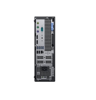 Foto 4 | Cpu Dell 7060 Sff- Intel Core I7 8va Generación 16gb Ram 256gb Ssd- Wifi Windows 10 Pro Equipo Clase A Reacondicionado