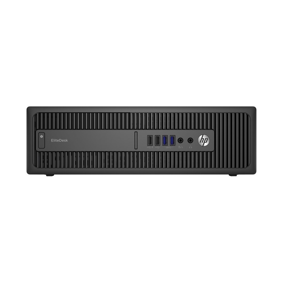 Foto 2 pulgar | CPU HP 800G2 SFF Core I5 6ta Generación 8gb Ram 256gb SSD- Windows 10 Pro Reacondicionado
