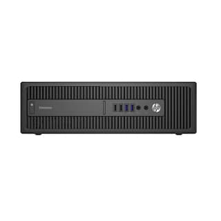 Foto 1 | CPU HP 800G2 SFF Core I5 6ta Generación 8gb Ram 256gb SSD- Windows 10 Pro Reacondicionado