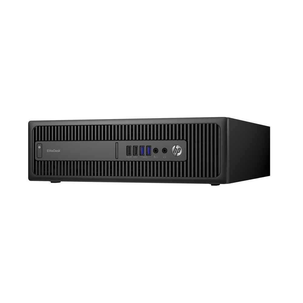 Foto 2 | CPU HP 800G2 SFF Core I5 6ta Generación 8gb Ram 256gb SSD- Windows 10 Pro Reacondicionado