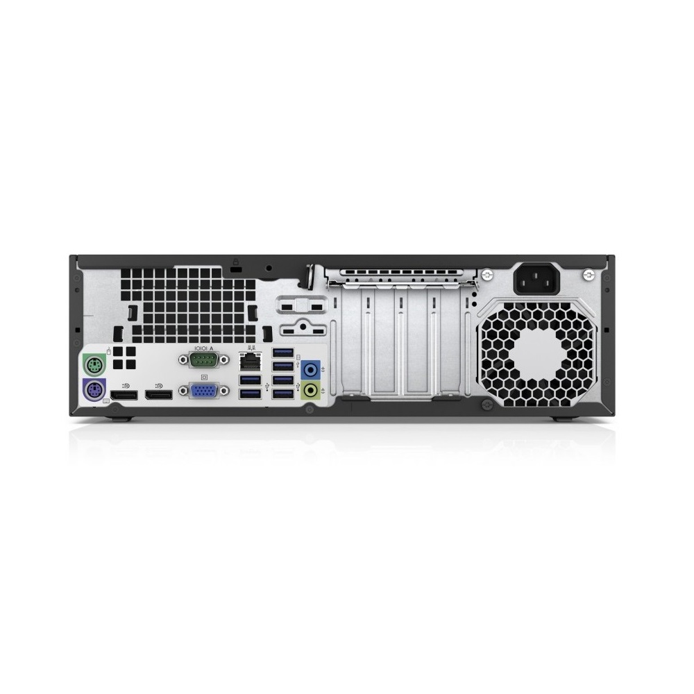 Foto 3 | CPU HP 800G2 SFF Core I5 6ta Generación 8gb Ram 256gb SSD- Windows 10 Pro Reacondicionado