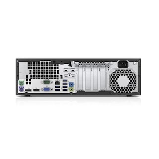 Foto 3 | CPU HP 800G2 SFF Core I5 6ta Generación 8gb Ram 256gb SSD- Windows 10 Pro Reacondicionado