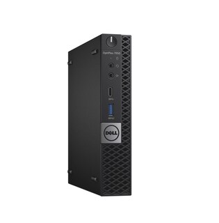 Foto 1 | CPU Dell Tiny 7050 I5-6 Con 8 Gb En Ram Y 512 Gb Ssd Reacondicionado Grado A