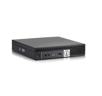 Foto 4 | CPU Dell Tiny 7050 I5-6 Con 8 Gb En Ram Y 512 Gb Ssd Reacondicionado Grado A