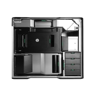 Foto 5 | Hp Z840 Workstation Xeon E5 1tb Ssd +3tb Hdd 64gb Ram Reacondicionado Grado A