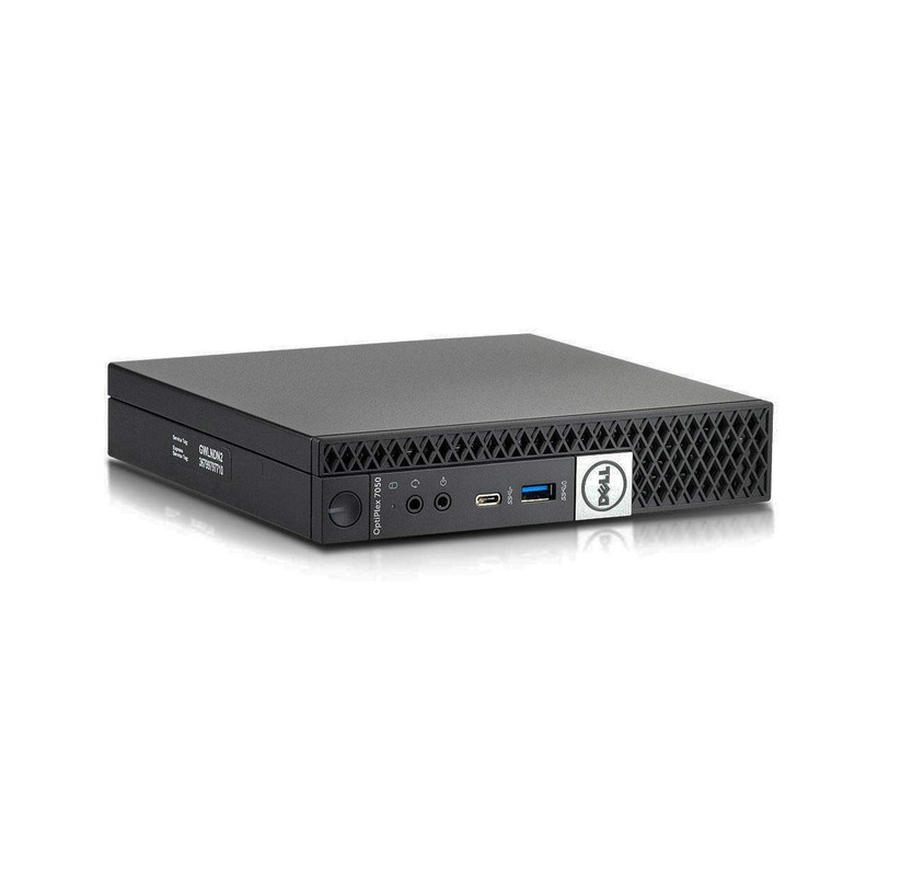 Foto 4 | CPU Dell Tiny 7050  I5-6 Con 16 Gb En Ram Y 240 Gb Ssd Reacondicionado Grado A