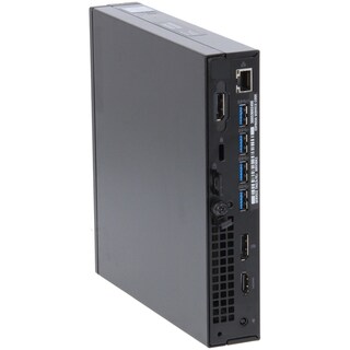 Foto 3 | Cpu Dell Tiny 7050 I5-6 Con 16 Gb En Ram Y 512 Gb Ssd Recondicionado Grado A