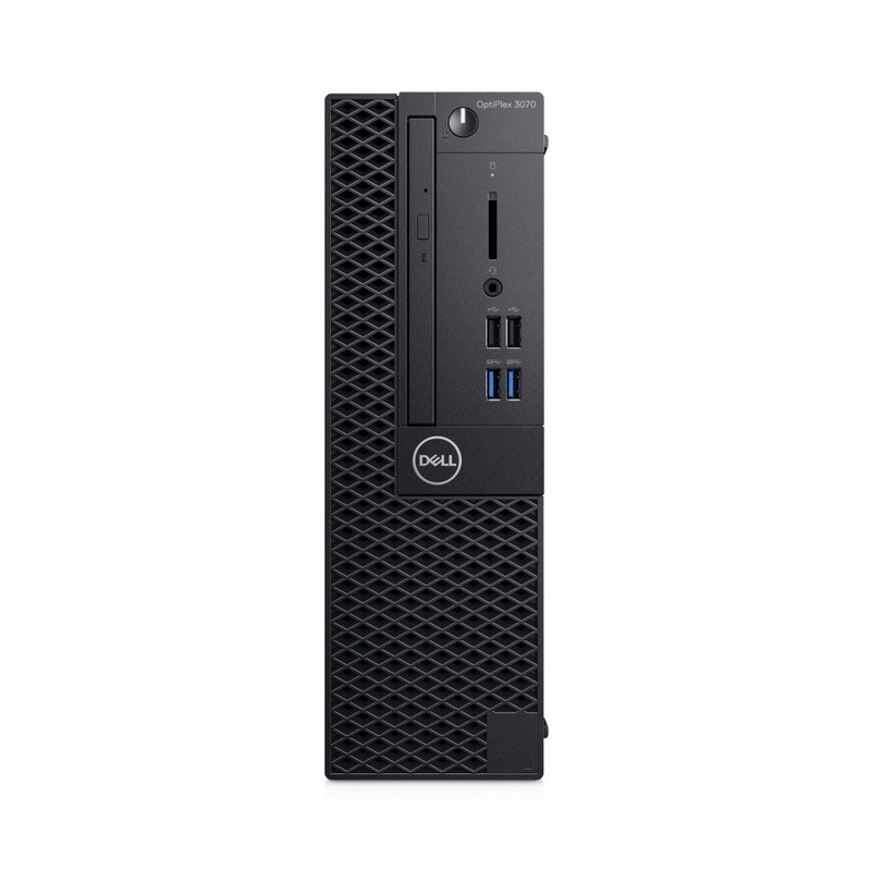Foto 1 | Cpu Dell Tiny 3060  I3-8 Con 8  Gb En Ram y 240 Gb Ssd Recondicionado Grado A
