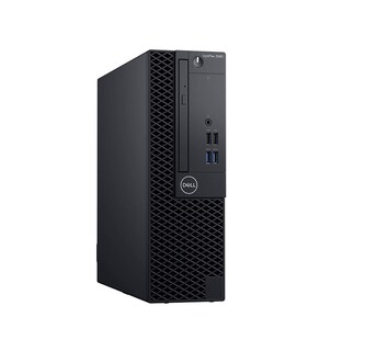 Foto 2 | Cpu Dell Tiny 3060 I3-8 Con 8 Gb En Ram y 240 Gb Ssd Recondicionado Grado A