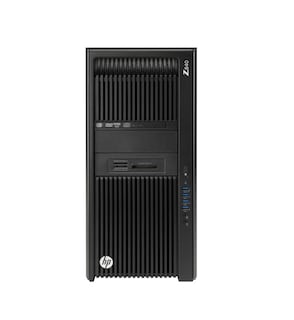 Foto 1 | CPU HP Z840 Workstation Xeon E5 1tb SSD +3tb HDD 16gb Ram color Negro Reacondicionado