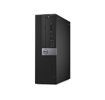 Foto 1 | CPU Dell 7050 I7-6 8gb en Ram y 500gb HDD 4800 color Negro Reacondicionado