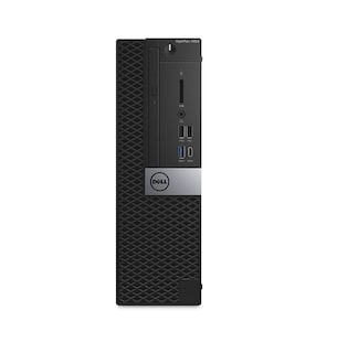 Foto 2 | CPU Dell 7050 I7-6 8gb en Ram y 500gb HDD 4800 color Negro Reacondicionado