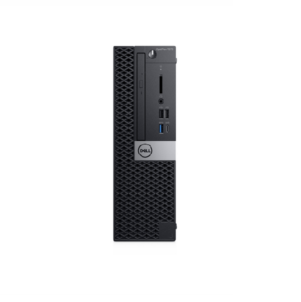Foto 2 | CPU Dell Optiplex 7070 Sff Intel Core I5-9a 8 GB RAM 256 GB Ssd Reacondicionado