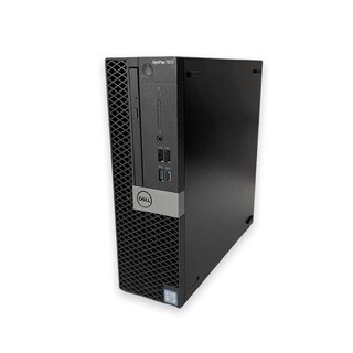 Foto 3 | CPU Dell Optiplex 7070 Sff Intel Core I5-9a 16 GB RAM 512 GB Ssd Reacondicionado