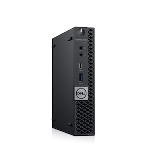 Foto 1 | CPU Dell 7060 Mini- Intel Core I5 8va Gen- 16gb Ram- 1tb Hdd- Windows 10 Pro- Equipo Clase A Reacondicionado