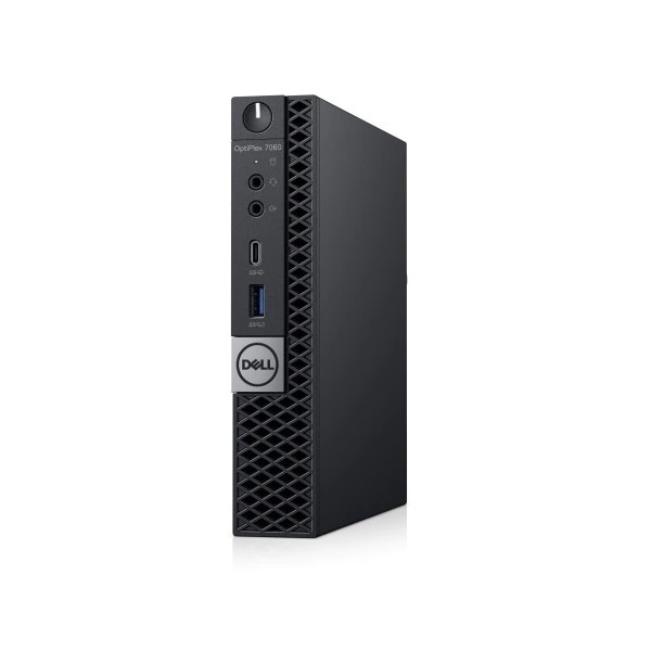 Foto 3 pulgar | CPU Dell 7060 Mini- Intel Core I5 8va Gen- 16gb Ram- 1tb Hdd- Windows 10 Pro- Equipo Clase A Reacondicionado