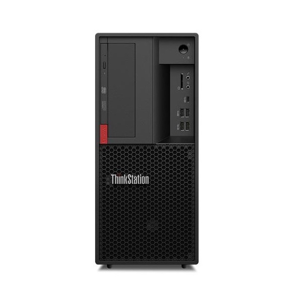 Foto 2 pulgar | Cpu Lenovo Thinkstation P330, Intel Xeon E-2224, 24gb+1tb Ssd+ 2tb Hdd, Nvidia P400, Reacondicionado