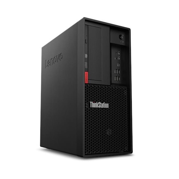 Foto 4 pulgar | Cpu Lenovo Thinkstation P330, Intel Xeon E-2224, 24gb+1tb Ssd+ 2tb Hdd, Nvidia P400, Reacondicionado