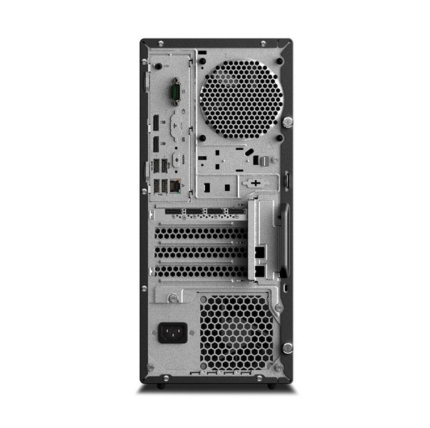 Foto 5 pulgar | Cpu Lenovo Thinkstation P330, Intel Xeon E-2224, 24gb+1tb Ssd+ 2tb Hdd, Nvidia P400, Reacondicionado