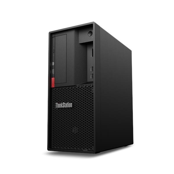 Foto 6 pulgar | Cpu Lenovo Thinkstation P330, Intel Xeon E-2224, 24gb+1tb Ssd+ 2tb Hdd, Nvidia P400, Reacondicionado