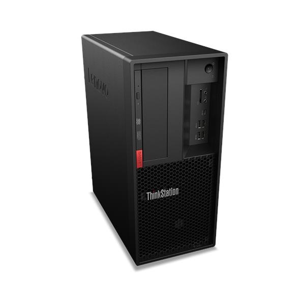 Foto 7 pulgar | Cpu Lenovo Thinkstation P330, Intel Xeon E-2224, 24gb+1tb Ssd+ 2tb Hdd, Nvidia P400, Reacondicionado