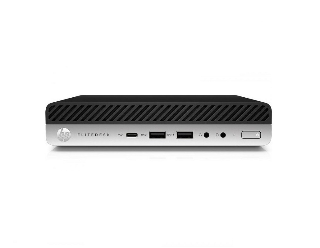 Foto 2 pulgar | Cpu Hp 800 G4 Mini Core I5 8va Gen 8gb Ram 500gb Hdd Wifi Windows 10 Pro Reacondicionado